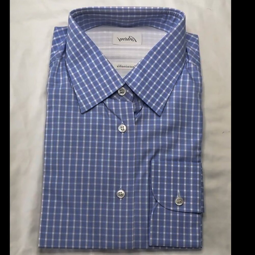 NWT Brioni Brunico Shirt 42R – $780, In Original Packaging